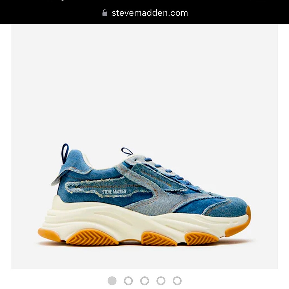 Steve Madden I Accidentally Ordered A Men Size Wo… - image 1